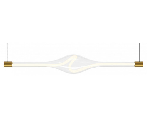 Подвесной светильник Maytoni Loop MOD290PL-L23BS3K Подвесной светильник Maytoni Loop MOD290PL-L23BS3K