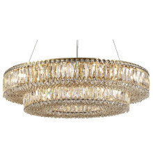 Подвесная люстра Newport 8450 8450+28/S gold