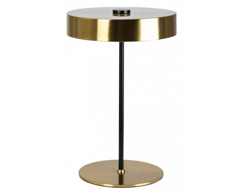 Настольная лампа декоративная Arte Lamp Elnath A5038LT-3PB Настольная лампа декоративная Arte Lamp Elnath A5038LT-3PB