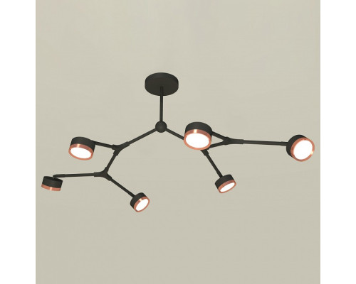 Люстра на штанге Ambrella Light XB XB9056153 Люстра на штанге Ambrella Light XB XB9056153