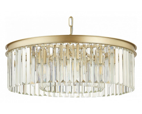 Подвесная люстра ST-Luce Ercolano SL1624.203.08 Подвесная люстра ST-Luce Ercolano SL1624.203.08