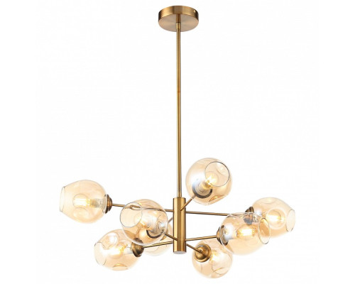 Люстра на штанге ST-Luce Fovia SL1500.203.08 Люстра на штанге ST-Luce Fovia SL1500.203.08