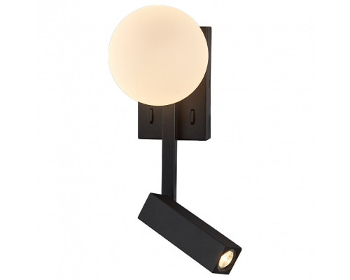 Бра с подсветкой ST-Luce Botelli SL1581.401.02 Бра с подсветкой ST-Luce Botelli SL1581.401.02