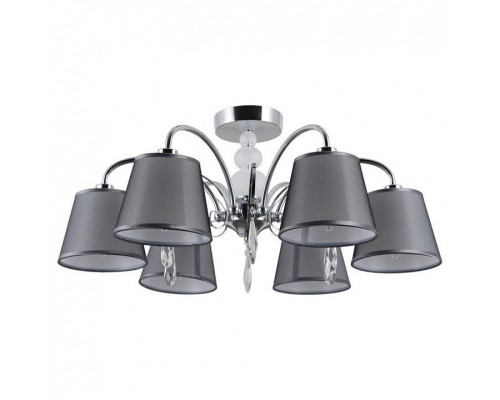 Потолочная люстра Omnilux Recco OML-66707-06 Потолочная люстра Omnilux Recco OML-66707-06