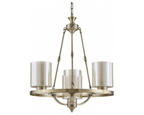 Подвесная люстра Lumion Riverly 6524/4 Подвесная люстра Lumion Riverly 6524/4