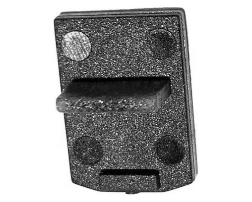 Заглушка для трека Wertmark WTL WTL.L0.60.O00 Заглушка для трека Wertmark WTL WTL.L0.60.O00