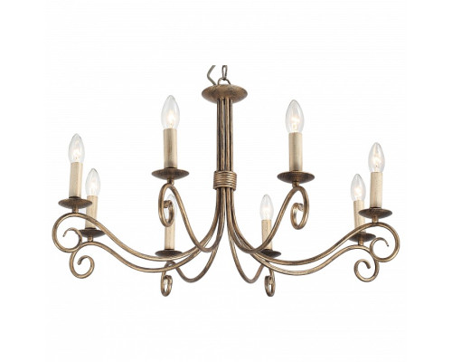 Подвесная люстра Lucia Tucci Fondi Fondi 330.8 antique Подвесная люстра Lucia Tucci Fondi Fondi 330.8 antique