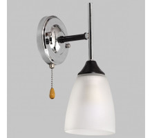 Бра Imex MD.2167 MD.2167-1-W-BK+CH