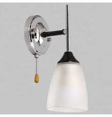 Бра Imex MD.2167 MD.2167-1-W-BK+CH
