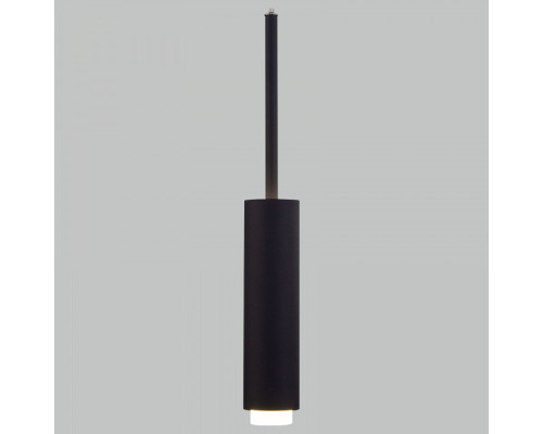 Подвесной светильник Eurosvet Dante 50203/1 LED черный Подвесной светильник Eurosvet Dante 50203/1 LED черный