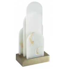 Настольная лампа декоративная Odeon Light Foros 5437/12TL
