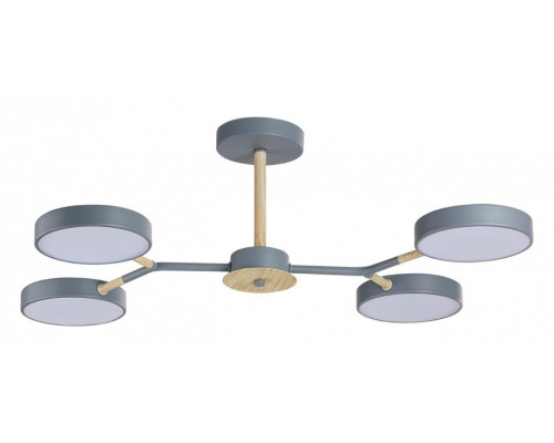 Люстра на штанге Lumion Brad 5651/72CL Люстра на штанге Lumion Brad 5651/72CL