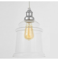 Подвесной светильник LUMINA DECO Moletti LDP 6844-1 CHR+PR