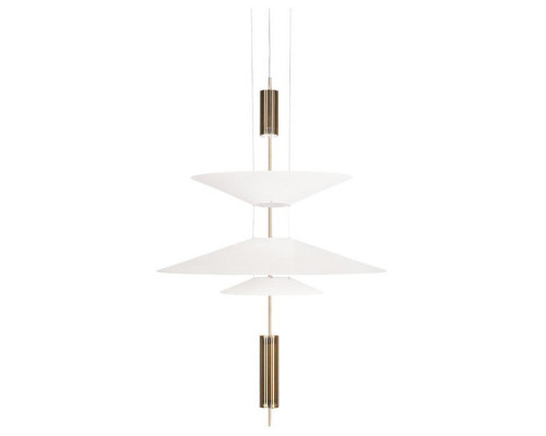 Подвесной светильник Loft it Skylar 10244/B Brass Подвесной светильник Loft it Skylar 10244/B Brass