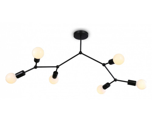 Люстра на штанге Ambrella Light TR TR8036 Люстра на штанге Ambrella Light TR TR8036