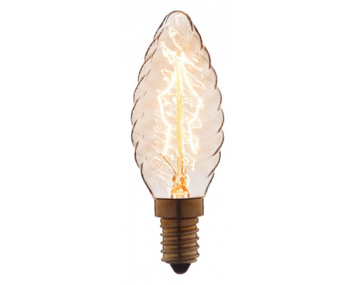 Лампа накаливания Loft it Edison Bulb E14 40Вт K 3540-LT Лампа накаливания Loft it Edison Bulb E14 40Вт K 3540-LT