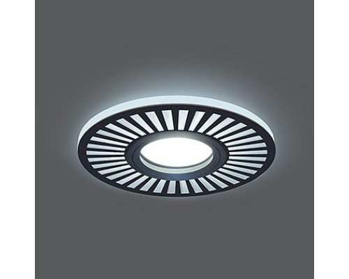Встраиваемый светильник Gauss Backlight 13 BL135 Встраиваемый светильник Gauss Backlight 13 BL135