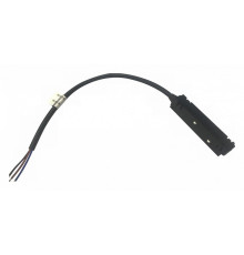 Токопровод концевой iLedex Technical VISION48/22 POWER INN 4822-L390-BK