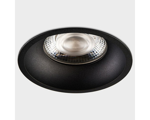 Встраиваемый светильник Italline IT08 IT08-8032 black 3000K Встраиваемый светильник Italline IT08 IT08-8032 black 3000K