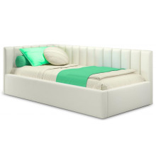 Кровать односпальная Milena 2000x900 c матрасом PROMO B COCOS