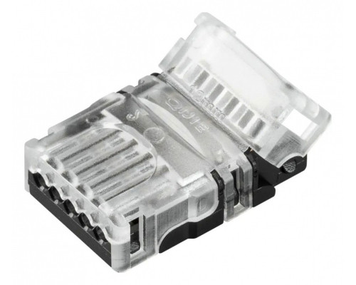 Соединитель лент прямой жесткий Arlight HIP-RGBW 32012 Соединитель лент прямой жесткий Arlight HIP-RGBW 32012