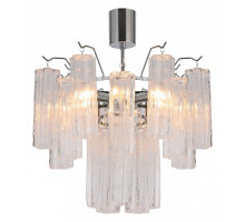 Люстра на штанге ILLUMICO  IL0179-6C-39 CR CL