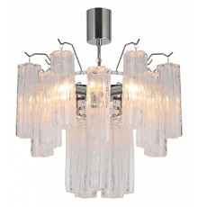 Люстра на штанге ILLUMICO  IL0179-6C-39 CR CL