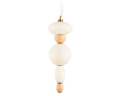Подвесной светильник Divinare Ambra 5016/17 SP-24 Подвесной светильник Divinare Ambra 5016/17 SP-24