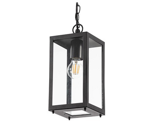 Подвесной светильник Arte Lamp Belfast A4569SO-1BK Подвесной светильник Arte Lamp Belfast A4569SO-1BK