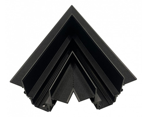 Соединитель угловой L-образный для треков встраиваемых Maytoni Accessories for tracks Gravity TRA010CLS-42B Соединитель угловой L-образный для треков встраиваемых Maytoni Accessories for tracks Gravity TRA010CLS-42B