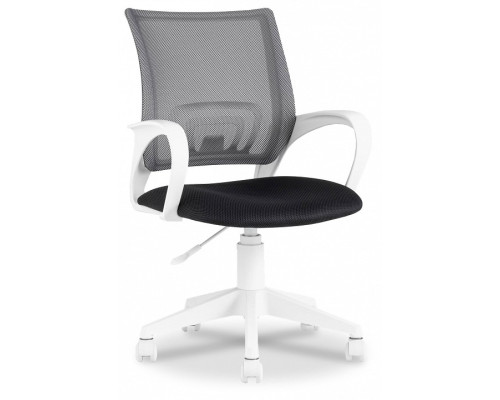 Кресло компьютерное TopChairs ST-BASIC-W Кресло компьютерное TopChairs ST-BASIC-W