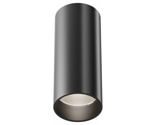 Накладной светильник Maytoni Focus LED C056CL-L12B4K-W-B Накладной светильник Maytoni Focus LED C056CL-L12B4K-W-B