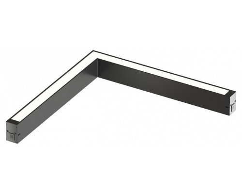Накладной светильник Denkirs Denkirs Simple DK8214-BK Накладной светильник Denkirs Denkirs Simple DK8214-BK
