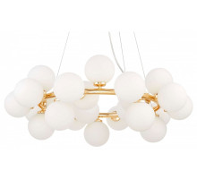 Подвесная люстра LUMINA DECO MARSIADA LDP 6033-25 FGD