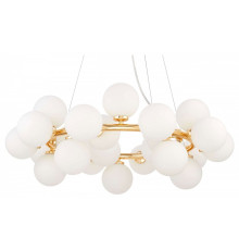 Подвесная люстра LUMINA DECO MARSIADA LDP 6033-25 FGD