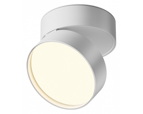 Накладной светильник Maytoni Onda C024CL-18W3K-W-1 Накладной светильник Maytoni Onda C024CL-18W3K-W-1