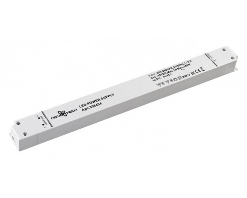 Блок питания Novotech Flum 358454 Блок питания Novotech Flum 358454