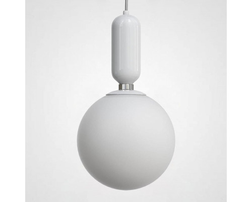 Подвесной светильник Imperiumloft Parachilna Aballs White 40.1884 Подвесной светильник Imperiumloft Parachilna Aballs White 40.1884