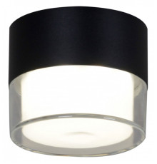 Накладной светильник 81155-9.5-001MN LED7W BK
