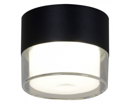 Накладной светильник 81155-9.5-001MN LED7W BK Накладной светильник 81155-9.5-001MN LED7W BK