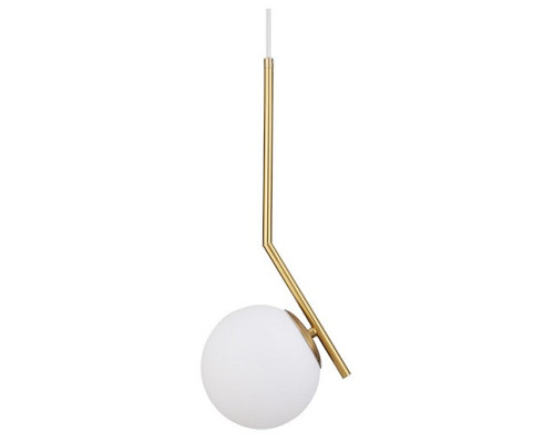 Подвесной светильник Arte Lamp Bolla-Unica A1924SP-1AB Подвесной светильник Arte Lamp Bolla-Unica A1924SP-1AB