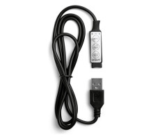 Контроллер-регулятор цвета RGB Wolta  WLC-C/01