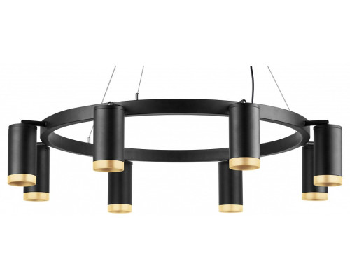 Подвесная люстра Lightstar Rullo LR01837840 Подвесная люстра Lightstar Rullo LR01837840