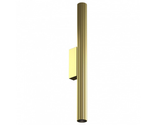 Накладной светильник Maytoni Calipso C082WL-12W2.7K-BS Накладной светильник Maytoni Calipso C082WL-12W2.7K-BS