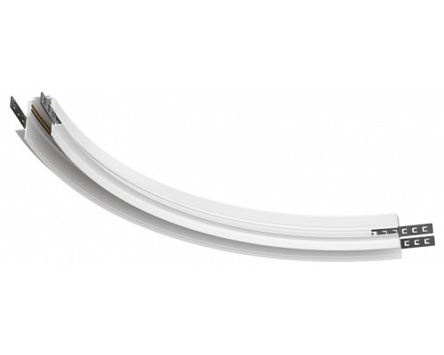 Трек накладной Maytoni Accessories for tracks Exility TRA044-angle-W Трек накладной Maytoni Accessories for tracks Exility TRA044-angle-W