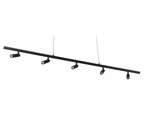 Подвесной светильник Loft it Sign 10260/5 Black Подвесной светильник Loft it Sign 10260/5 Black