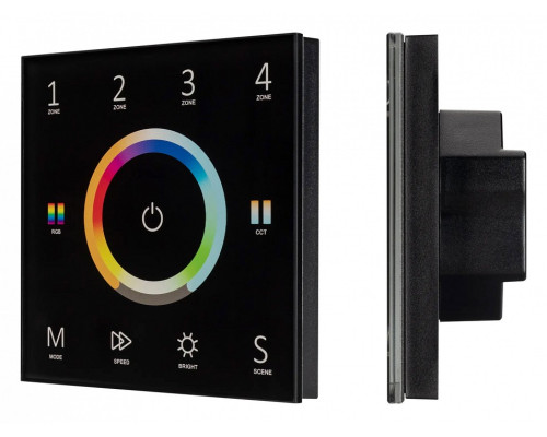 Панель универсальная сенсорная встраиваемая Arlight SMART 28322 Панель универсальная сенсорная встраиваемая Arlight SMART 28322