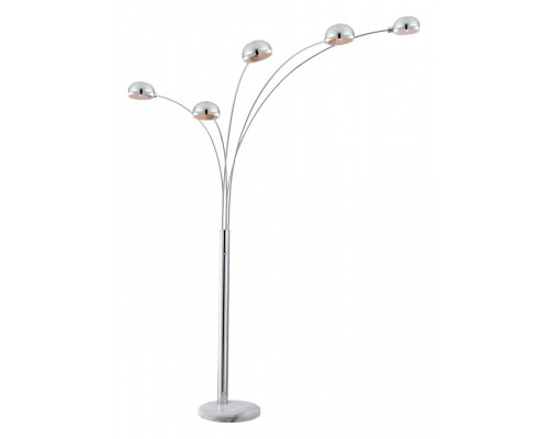 Торшер TopLight Tiffany TL1629F-05CH Торшер TopLight Tiffany TL1629F-05CH