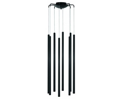 Подвесная люстра Lightstar Tubo L8T747337