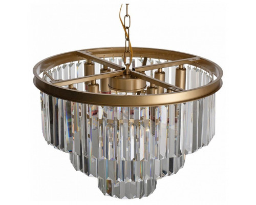 Подвесная люстра Loft it Prism Clear 10019/500C Подвесная люстра Loft it Prism Clear 10019/500C